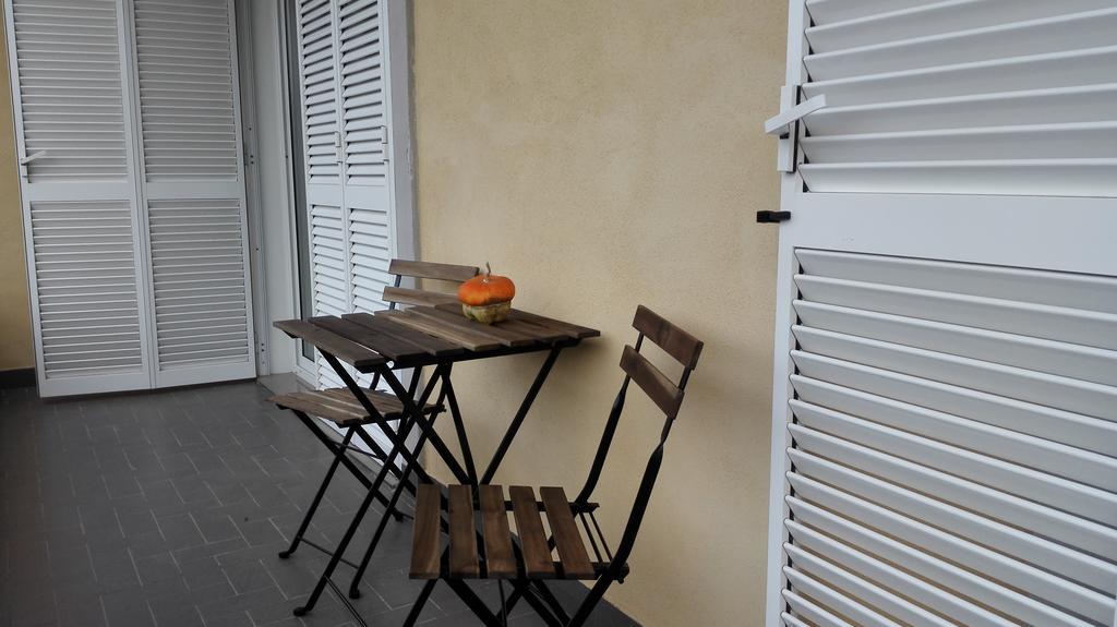 La Zucca a Pois Lejlighed Formia Værelse billede